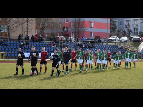 Skrót i bramki z meczu Pilica Nowe Miasto - Proch Pionki 1:3 (0:2) - 26 marca 2023