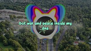 DNA - Kendrick Lamar (Clean-Lyrics)