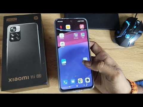 how to off message sound in Xiaomi 11i 5G, Xiaomi 11i 5G off message sound