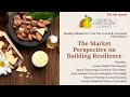 The Market Perspective On Building Resilience