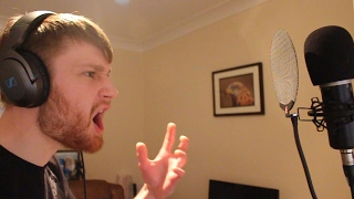 Dimmu Borgir: Chess With the Abyss - Vocal Cover