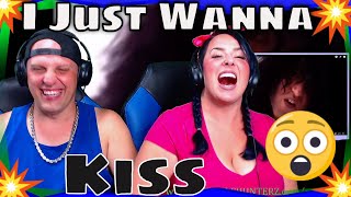 First Time Hearing I Just Wanna by Kiss (Official Music Video) THE WOLF HUNTERZ REACTIONS
