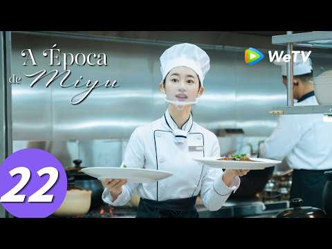 【A Época de Miyu】Episódio 22 (The Epoch of Miyu) Zhong Han Liang e Zhu Zhu | WeTV