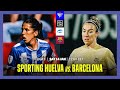 Sporting Huelva vs. Barcelona | Liga F 2022-23 Matchday 15 Full Match