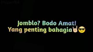 Download lagu Story wa KEDAP KEDIP - JOMBLO bahagia mp3 Download lagu Story wa KEDAP KEDIP - JOMBLO bahagia mp3