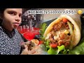 BEST CHIKAN SHAWARMA IN SURAT VLOG 209