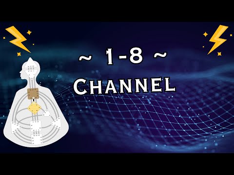 ~ Channel 1-8 in Human Design ~ Individual ~ Knowing ~