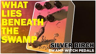 Video thumbnail for From Doom to Indie - The Silver Birch is Your New Favorite Distortion Pedal by Boring Gear Reviews