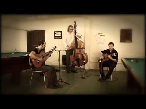 Toma Negra - Contrabajeando (A. Troilo, A. Piazzolla)