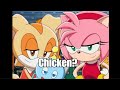 Sonic X Is One Giant Meme Fountain