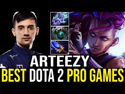 Arteezy - Anti Mage | Dota 2 Pro Gameplay [Learn Top Dota]