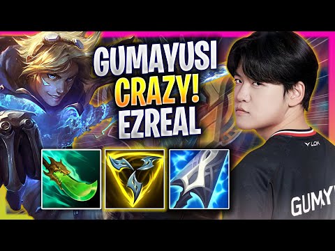 GUMAYUSI IS SO CRAZY WITH EZREAL! - T1 Gumayusi Plays Ezreal ADC vs Kalista! | Season 2025
