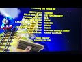 Thomas And Friends Big World Big Adventures Roll Call End Credits