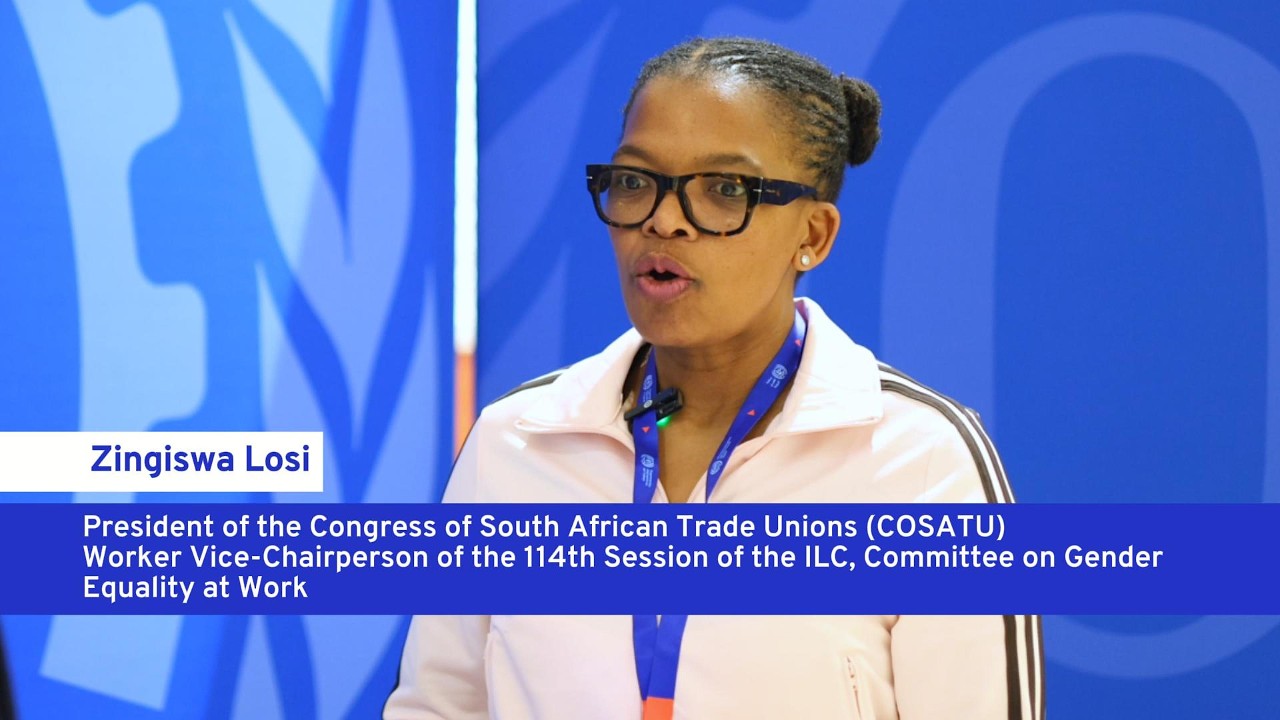 Turning Commitment into Action: Gender Equality at Work