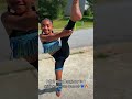 Mini Majorette Dancer #shorts #majorettedance #fameelite