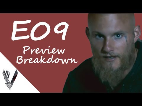 Vikings Season 5 Episode 9 Preview/Promo Breakdown