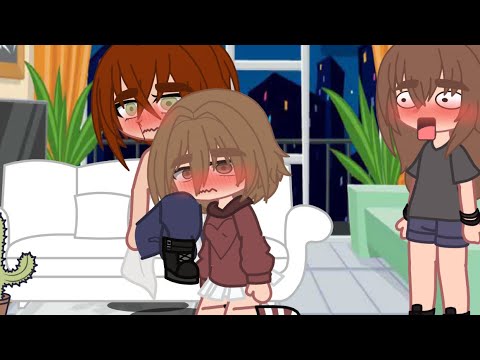 “The kick “/gacha/yuri🏳️‍🌈