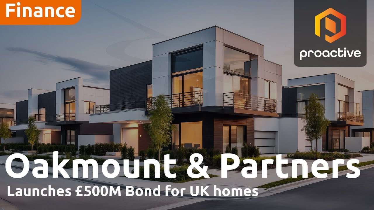 Oakmount & Partners MD Glenn King on £500m social housing and care home bond strategy