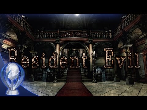 Resident Evil HD Remaster All puzzle solution/Jill