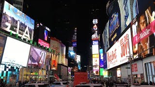 Turun New York ayağı...