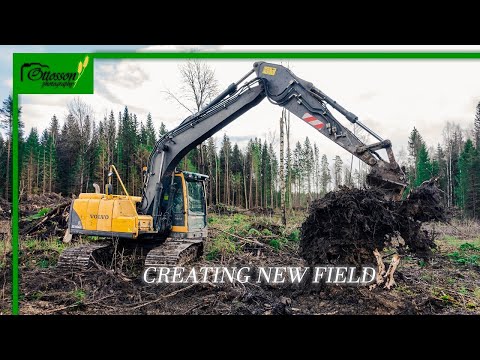 🇸🇪LETS MAKE SOME NEW FIELDS