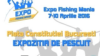 Expo Fishing Mania