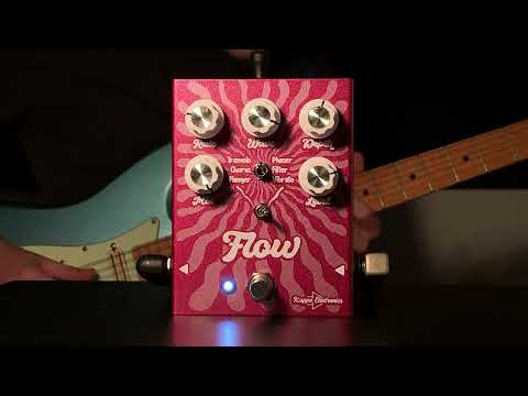 Flow (Mult Modulações) - Kappa Electronics