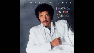 Lionel Richie  - Love Will Conquer All  - 1986