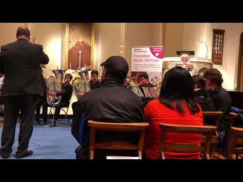 BSWO Brass section - Pavane La Bataille