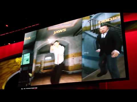 Goldeneye - nintendo wii trailer