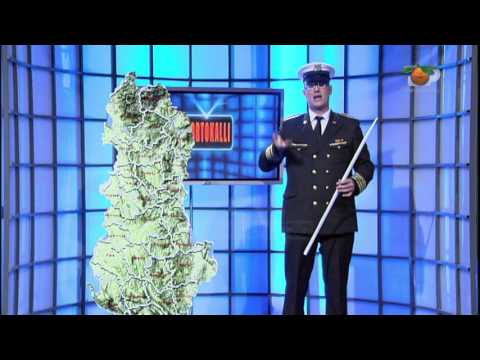 Portokalli, 11 Mars 2012 - Isufi moti (Te pallati jot Marsida)