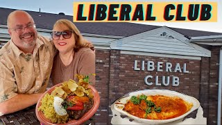 The Liberal Club Restaurant - Fall River, MA - Our Review!  Great Food and Amazing Value!