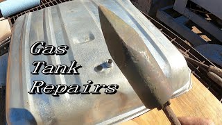 Gas Tank Repair
