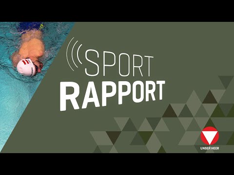 SportRapport  - Spitzensportler und Moderator Andreas Onea