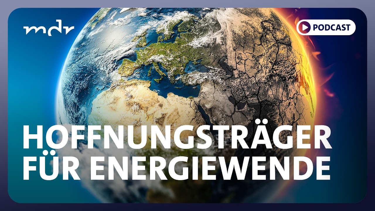 Wo bleibt der grüne Wasserstoff? | Podcast ARD Klima Update | MDR