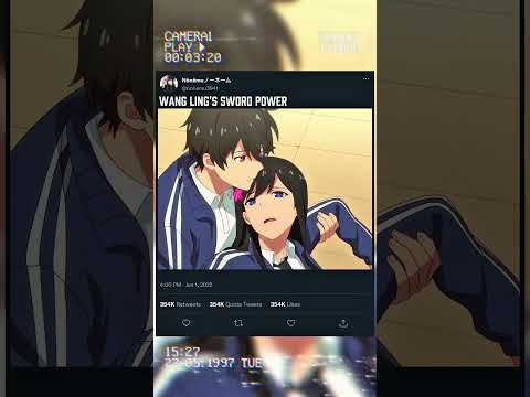 wang ling' sword power || The Daily Life of Immortal King