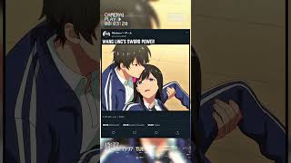 Download lagu wang ling' sword power || The Daily Life of Immortal King mp3