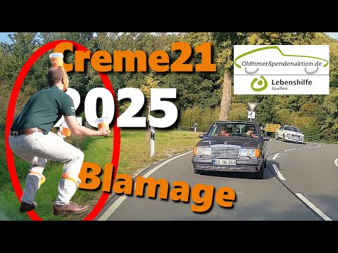 The ABS is defective. - Creme 21 Rally - 2025