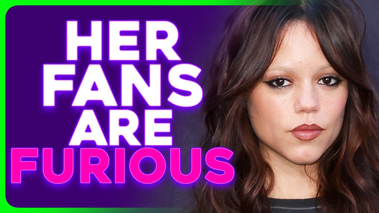 Jenna Ortega UNDER FIRE For Controversial New Boyfriend