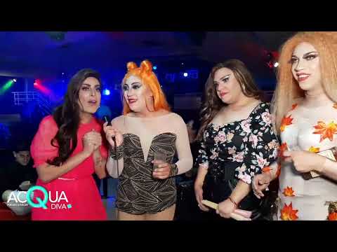 BACKSTAGE Y SHOW ACQUA DIVAS RANCAGIA SABADO 28 DE MARZO - OTOÑO - CANAL FRAANDULA GAY
