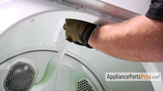 How To: Whirlpool, KitchenAid, Maytag Drum Baffle WP342847