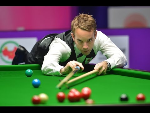 Judd Trump v Allister Carter China Championship 2016