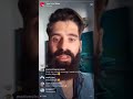 Fragrantica Instagram Live With Miguel Matos