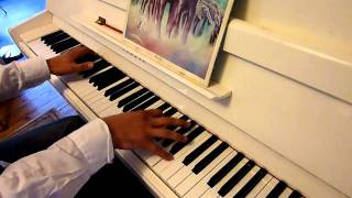 Oliver's Army by Elvis Costello for solo piano