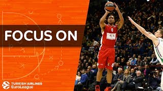 EuroLeague - Legabasket Serie A - EA7 Emporio Armani Milano - Andrew Goudelock - Livio Proli