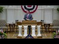 When You're In Trouble - Pastor Stacey Shiflett