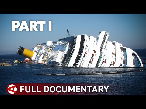 Costa Concordia: 14 Years after the disastrous Cruising Ship Crash - Part 1