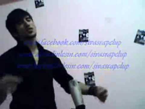 Triyaj Rap Time  Sivas Rap - Artik Affedemem 2010