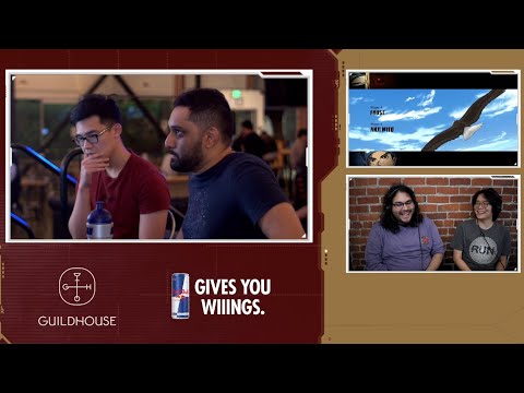 Guildhouse Weekly 99 ft RB | ApologyMan, Apho, Brone, Jonathan Tene - GGST