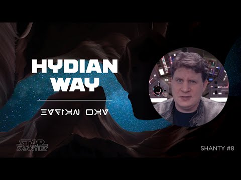 Star Wars Shanty #8 - Hydian Way